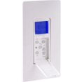 thumbnail image 3 of GE SunSmart in-Wall Digital Timer, Daily ON/Off Times, Programmable Settings, Sunset/Sunrise Presets, Vacation Security, White Almond Paddles Included, for Lights, Fans, Heaters 32787, 3 of 14