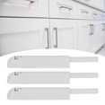 thumbnail image 4 of Push Open Latches, 3Pcs Push Latch Easy Escape ABS Oxidation   for Hotel for Closet, 4 of 8