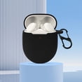 thumbnail image 3 of Audífonos Funda de silicona para Google Pixel Buds A-Series/Pixel Buds Pro (negro), 3 of 4