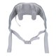thumbnail image 1 of Masajeador De Cuello Recargable Calor De Espalda Compresa Caliente De 3 Niveles, 1 of 7