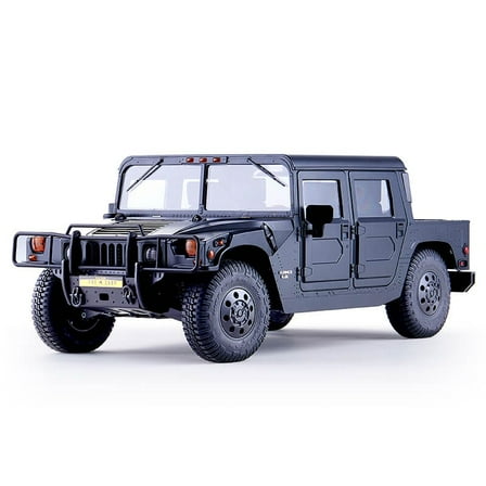 FMS 1:12 2006 Hummer H1 Alpha RTR Black