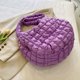 thumbnail image 5 of Bolsa De Hombro Bolso De Hombro Compuesto Transpirable Bordado Acolchado Durable Mujer Ocio Diario Likrtyny Para Estrenar, 5 of 9