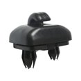 thumbnail image 1 of de clip para visera interior automotriz, 8E0857562 8U0857562A Soporte de fijación de espejo de maquilje, para A1 A3 TT S4 S5 A4 A5 Q5 Q3 Negro Yotijar Gancho de clip para visera interior, 1 of 6