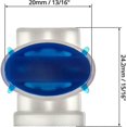 thumbnail image 2 of Jinyi Cable Connector Set For Wire Connectors Crimps L Ed For Ic Lawn Mowers, Irrigat Applicats, Rep Boundary Cables Fo, 2 of 5