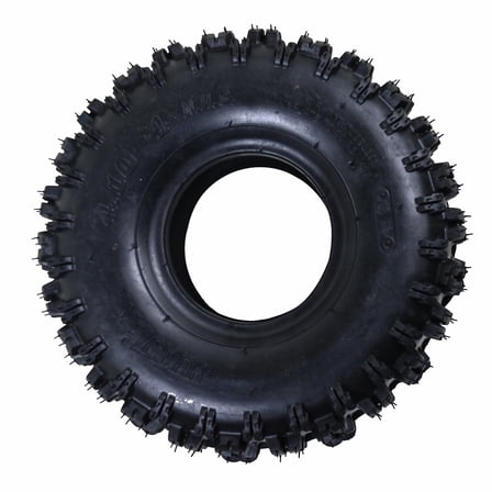 4.10-4 410-4 Rear Tyre Tire & Tube For Garden Rototiller Snow Blower Go Cart