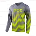 thumbnail image 2 of Camiseta de ciclismo de montaña RAUDAX POC 2023 para descenso, todoterreno, MTB, DH, locomotora, para cross country y montaña, 2 of 4