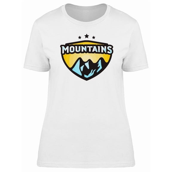 Mountains Tee Men's -Image by Shutterstock