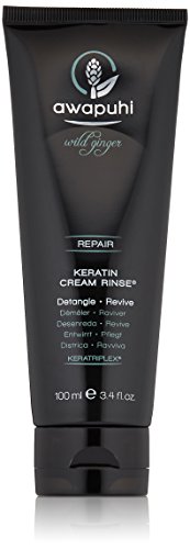 keratin cream rinse