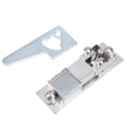 thumbnail image 3 of Electric Cabinet Panel Cam Lock Red Push Button Pop Up Type Door Lock MS603-2, 3 of 3