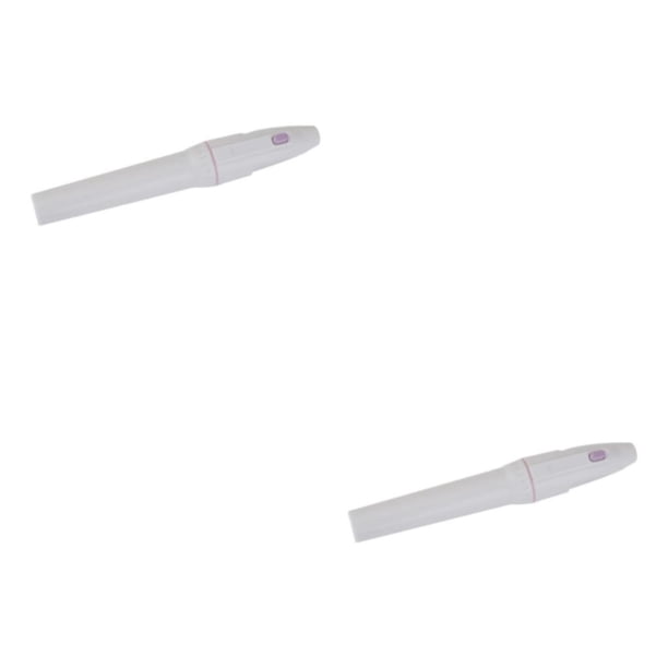 Billuyoard 2 in 1 Electric Quilling Paper Steel Curling Pen DIY Pen Winder Tool Paper Tipo 1 2Conjunto