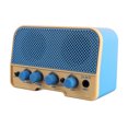 thumbnail image 1 of Electric Guitar  Dual Channels Guitar  Speaker Rechargeable   Guitar Amp For Playing, 1 of 8