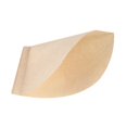 thumbnail image 1 of Peahefy Filter Papers,40Pcs Unbleached Natural Cone-Shape Drip Coffee Cup Filter Papers      , Coffee Filter Paper, 1 of 8