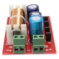thumbnail image 5 of 400W Speaker Crossover 2 Way High-Low 4-16 Ohm Frequency Divider for Speaker, 5 of 5