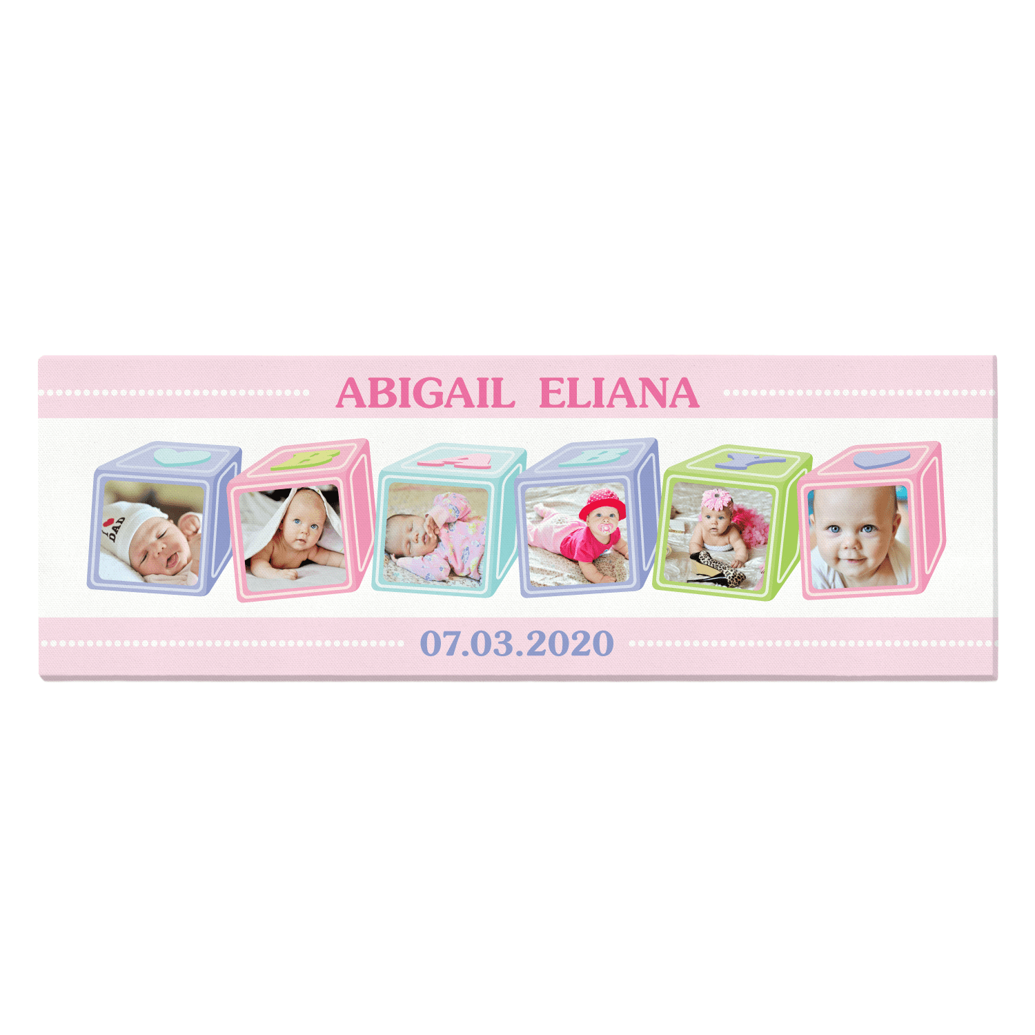 baby blocks walmart