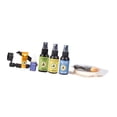 thumbnail image 4 of Kit de limpieza y cuidado de guitarra con aceite de limón, portátil, ligero y con cepillo limpiador para ukelele, instrumento musical Guzheng., 4 of 9