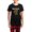 With Red Plaid Pant, variant on CafePress - Happy Turkey Day Women's Dark Pajamas - Women's Short Sleeve Print T-Shirt and Pants Dark Cotton Pajama Set