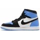 thumbnail image 3 of Ni - ke Air Jordan 1 Retro High OG UNC Men' Size 14 University Blue Black NEW DZ5485-400, 3 of 5