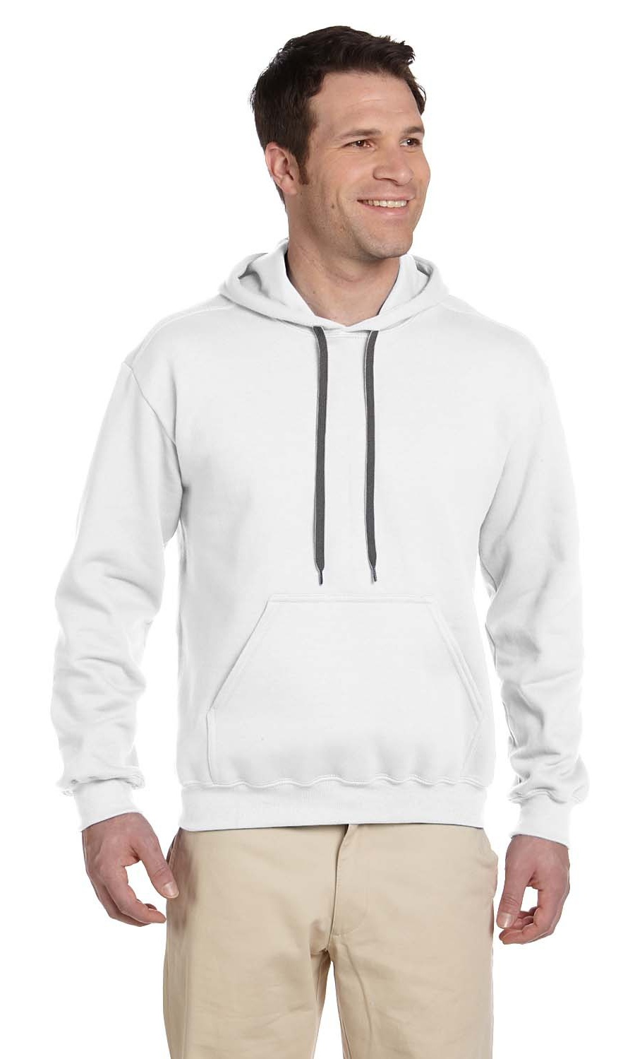 ring spun cotton sweatshirt