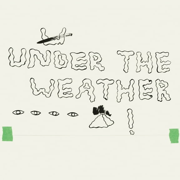 Homeshake - Under the Weather (Grey Vinyl) - Music & Performance