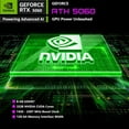 thumbnail image 2 of Lenovo Legion 5i 16" Gaming Laptop ,Intel Core Ultra 9 275HX , GeForce RTX 5060,WQXGA (2560x1600), Windows 11 Pro,(64GB RAM | 2TB PCIe SSD), 2 of 5