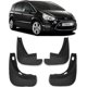 thumbnail image 1 of High Qualitygenuine Front Rear Splash Guards Mud Flaps For 2006-2014 Ford S-max S Max, 1 of 5