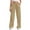 Beige, variant on Comdrip Soft Sweatpants for Women, All Women Casual Linen Pants 30"/32"/34"/36" inseam Waist Beach Summer Trousers with Pockets Womens Tall Sweatpants Light Ashy L