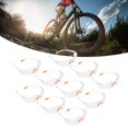 thumbnail image 2 of Gafas de seguridad, 10 piezas de gafas protectoras que protegen contra el viento y el polvo, gafas a prueba de polvo elaboradas por expertos, 2 of 9