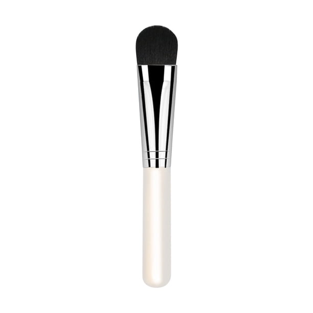 Brochas de maquillaje, mini brocha para mascarilla facial, cepillo de pelo suave para ajustar la película, brocha para película de barro, brocha para salón de belleza y spa, herramienta de belleza por