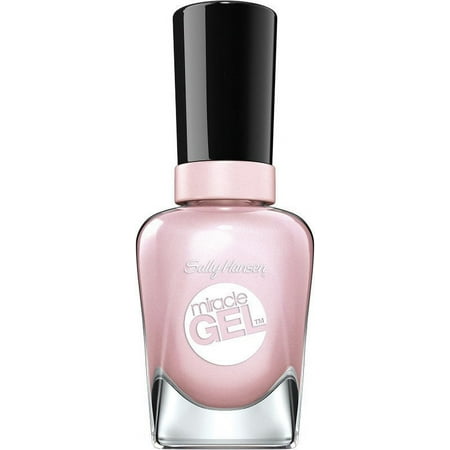 UPC 074170443165 product image for Sally Hansen Miracle Gel Nail Color  Plush Blush  0.5 oz  At Home Gel Nail Polis | upcitemdb.com