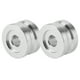 thumbnail image 4 of Elevador de manillar de motocicleta CNC aleación de aluminio apto para Suzuki V-STROM 1050/DL1050 2019-2020Plata, 4 of 12