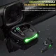 thumbnail image 5 of Audífonos Gamer X16pro Bluetooth 5.2 Estéreo Pantalla Digit Color Negro PTHORSE, 5 of 8
