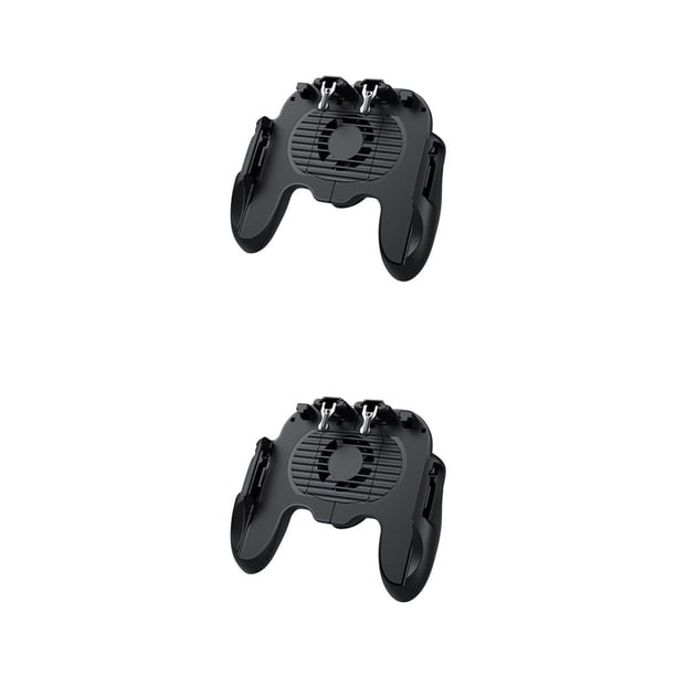 Sidaley Refrigeración portátil para teléfono inteligente, Gamepad, radiador, soporte para teléfono móvil, controlador de juegos, sistemas Type1 NO1