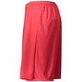 thumbnail image 2 of Holloway Sportswear S Hustle Shorts Scarlet 229555, 2 of 4