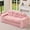 pink, variant on Hobestluk 3-Seater Sofa Boneless Couch with Tufted Button Design 2 in 1 Comfy Cloud Couch Oversized Sofa for Living Room Bedroom Apartment or Office (Pink, 3 Seater)