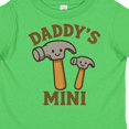 thumbnail image 4 of Inktastic Daddy's Mini Boys or Girls Toddler T-Shirt, 4 of 5
