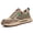 Brown, variant on Safety Trainers Men Women Steel Toe Cap Trainers Lightweight Work Shoes Comfy Industrial Sneakers Construction Work Boots