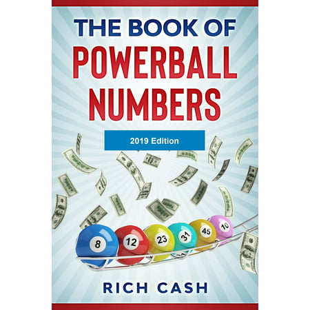 The Book of Powerball Numbers: 2019 Edition - (Best Powerball Number Generator)