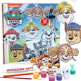 thumbnail image 1 of Kit decorativo para ventanas Horizon Group USA Paw Patrol con 5 atrapasoles, 1 of 7