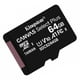 thumbnail image 4 of Micro SD  Canvas Select Plus 100R A1 C10 64GB ADP, 4 of 5