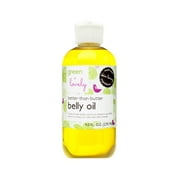 green + lovely Better than Butter Belly Oil, Lavender - 9 fl oz