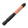 thumbnail image 3 of Magnetic Special Slotted Cross Screwdriver Bit for Electrician PH1 PH2 PH3 65mm, 3 of 12