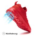 thumbnail image 4 of GHFKKB Men's Shoes Casual Sneakers Mesh Running Shoes Breathable Outdoor Sports Fitness Walking Shoes Lightweight, 4 of 8