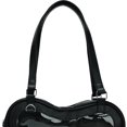 thumbnail image 4 of Bolso Hombro para Mujer Love Heart PU Itabag Uniforme JK Transparente (negro, 4 of 8