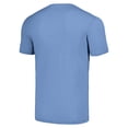 thumbnail image 3 of Unisex Homage Angel Reese & Kamilla Cardoso Light Blue Chicago Sky WNBA Jam Tri-Blend T-Shirt, 3 of 3
