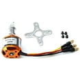 thumbnail image 3 of Brushless Motor 2200KV 40A ESC 6035 Propeller 9G Micro Servo 2pcs for RC Plane Helicopter, 3 of 8