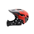 thumbnail image 1 of Casco de seguridad para bicicleta de montaña, protector de cara completa para Ciclismo, patinaje sobre ruedas, monopatín Fivean Cascos de ciclismo, 1 of 2