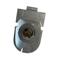 thumbnail image 2 of Door Lock Barrel Key For Land For Range Rover Sport Discovery Evoque LR027452, 2 of 10