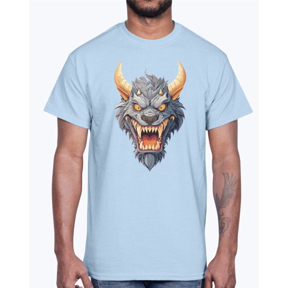 Monsters Shirt, Tee Shirt with Monsters, Funny Monsters T-Shirt