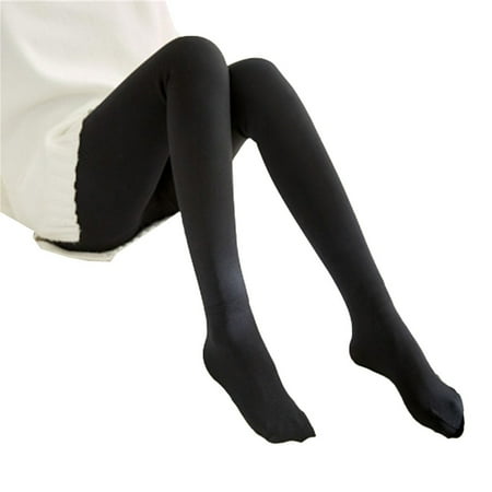 

Women Nylon Stockings Autumn And Winter Tights Skin Black To Keep Warm Pantyhose