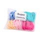 thumbnail image 5 of Lazos para el cabello sin costuras Sunnimix 50 piezas multicolores para niñas, 5 of 8